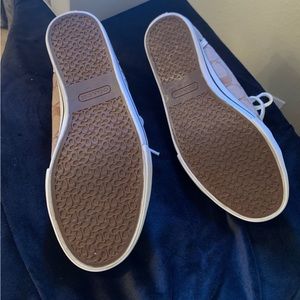 Coach shoes